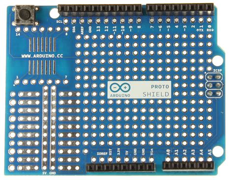 arduino mega shield dimensions|Arduino Mega Proto Shield Rev3 (PCB) — Arduino Official Store.